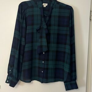 J Crew blouse